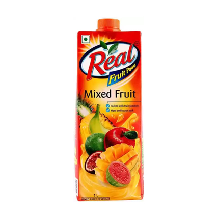 Real Juice Mixed Fruit 